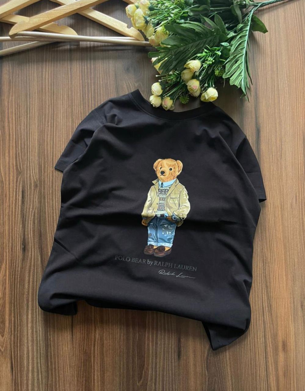 Polo bear Statement Tee