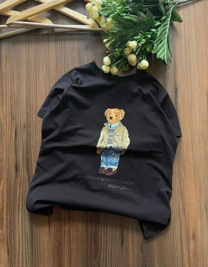 Polo bear Statement Tee