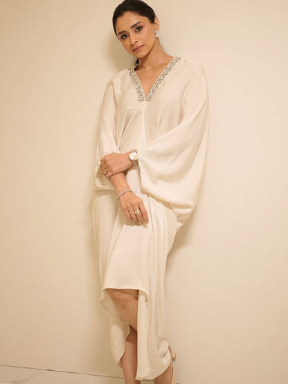 Elara Luxe Kaftan