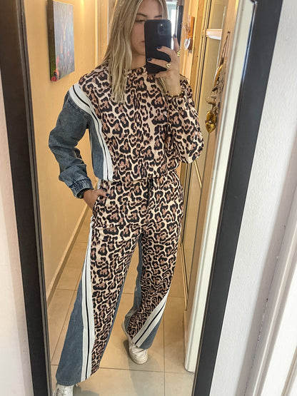 Wild Street Luxe Co-ord