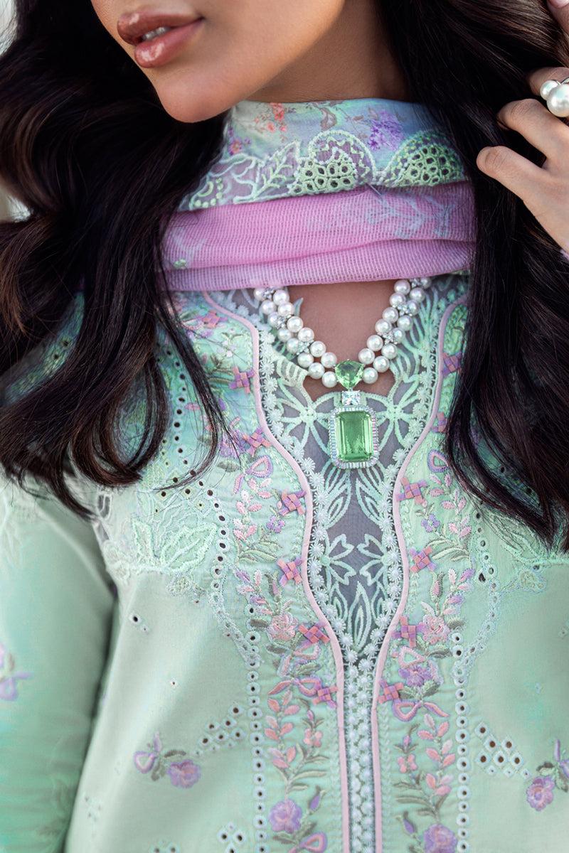 Sahil Luxury Lawn'25 - Chloe