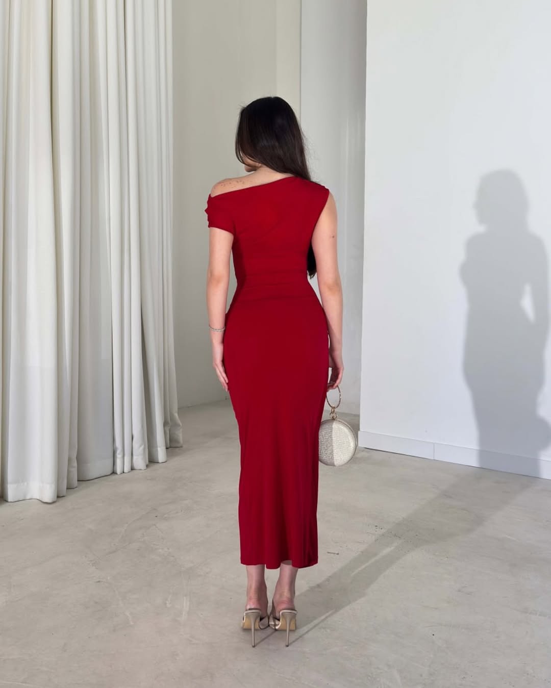 Luxe Affair Bodycon Dress