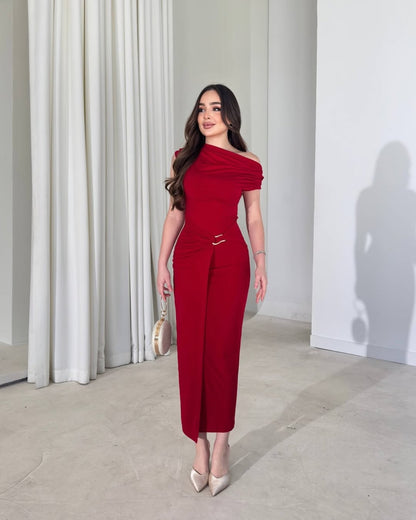 Luxe Affair Bodycon Dress