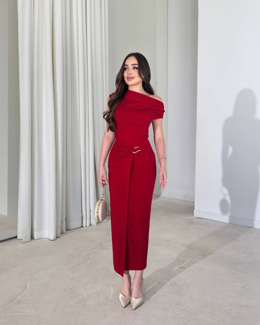 Luxe Affair Bodycon Dress