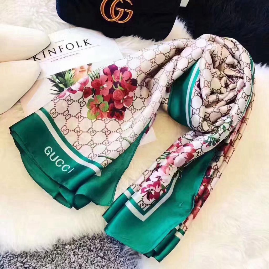 Luxury Brand GC Floral Prints