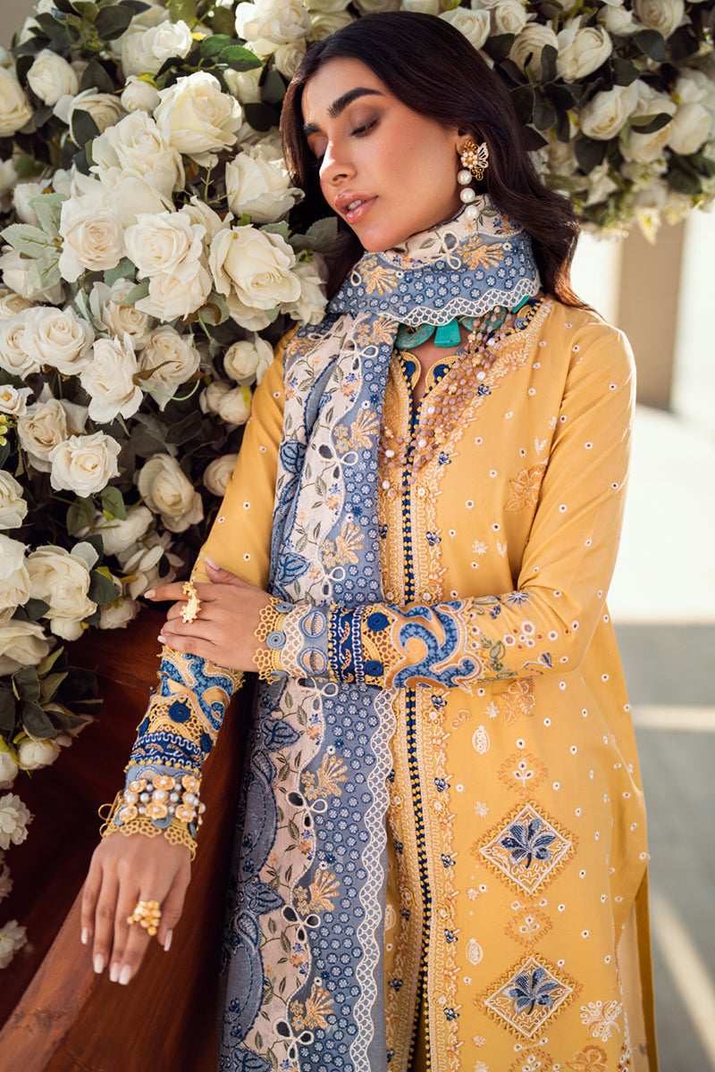 Sahil Luxury Lawn'25 - Natalie