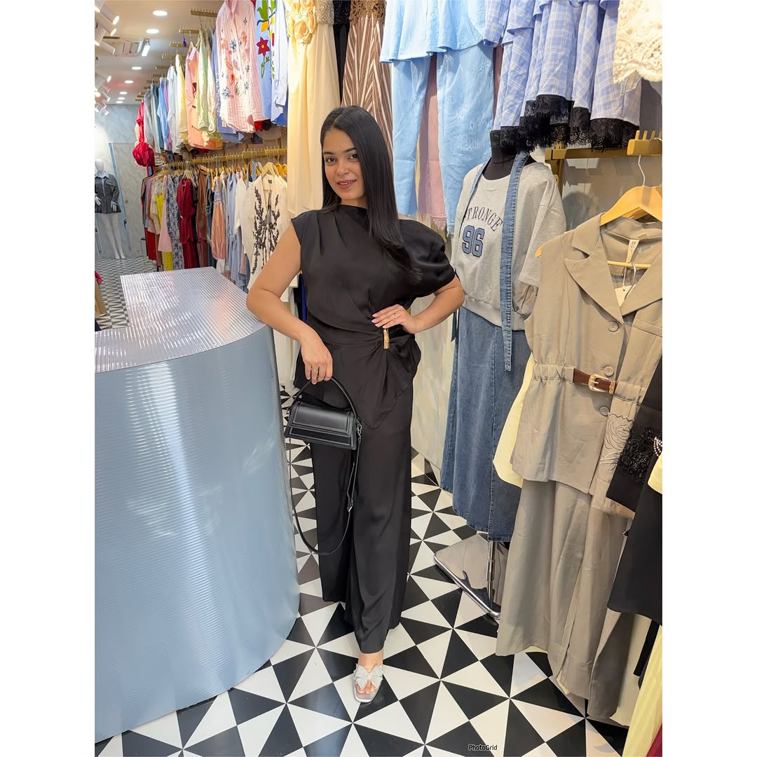 Emerald Chic Co Ord Set