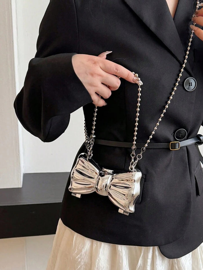 Bow metal Bag