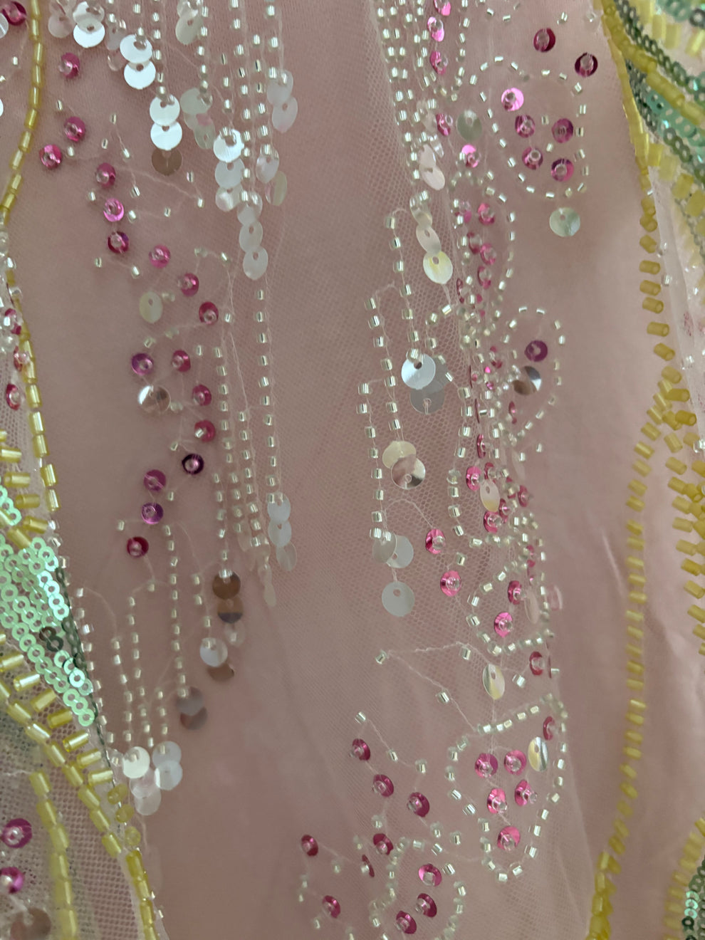 Zariah Elan Embellished Kaftan