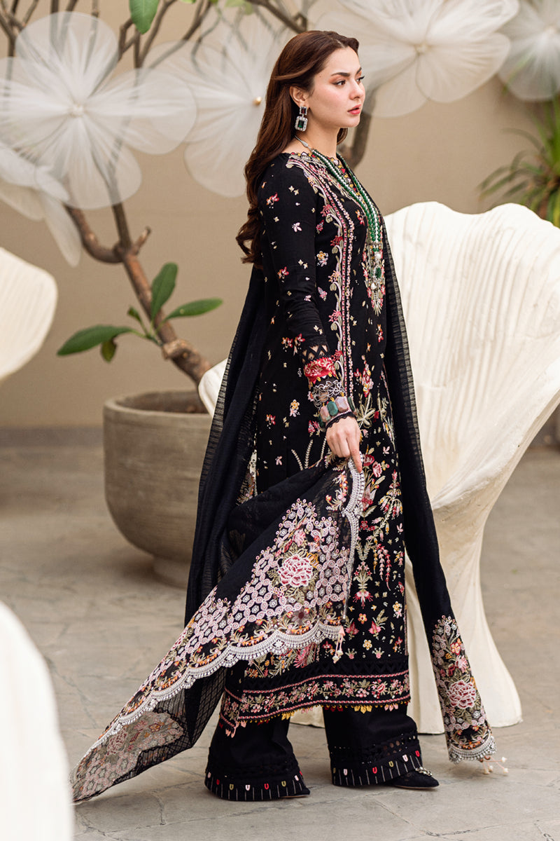 Sahil Luxury Lawn'25 - Hannah