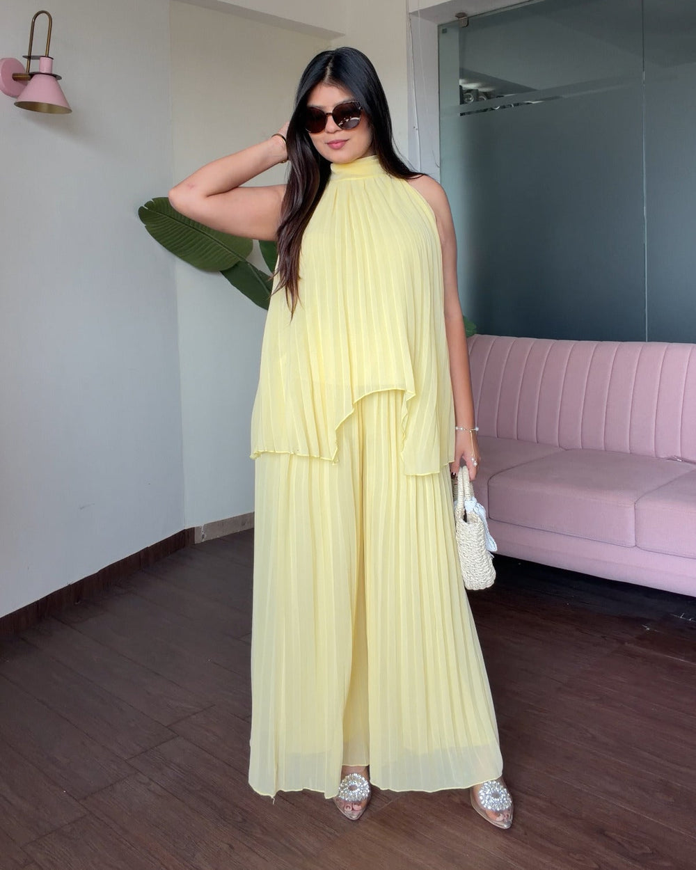 Moonlit Aura Statement Co Ord