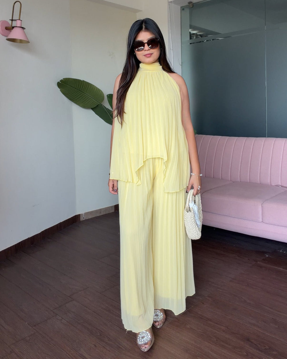 Moonlit Aura Statement Co Ord