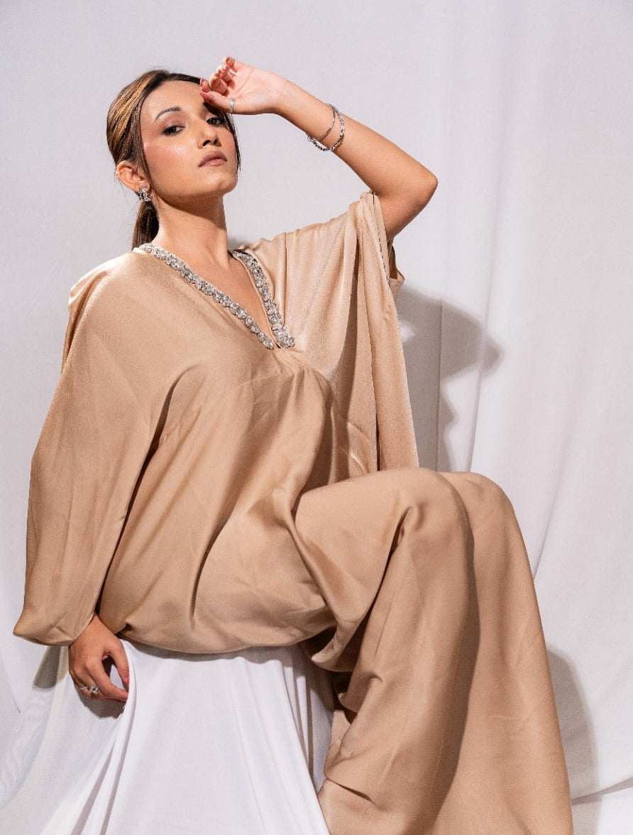 Elara Luxe Kaftan