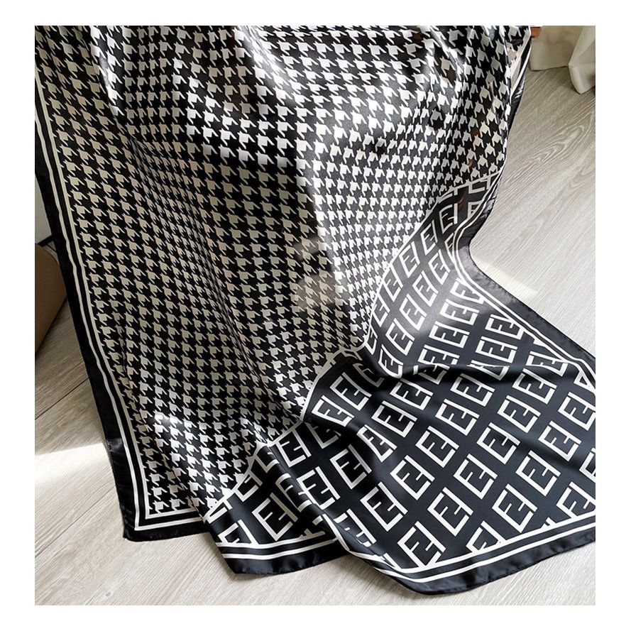 Velina Silk Scarf