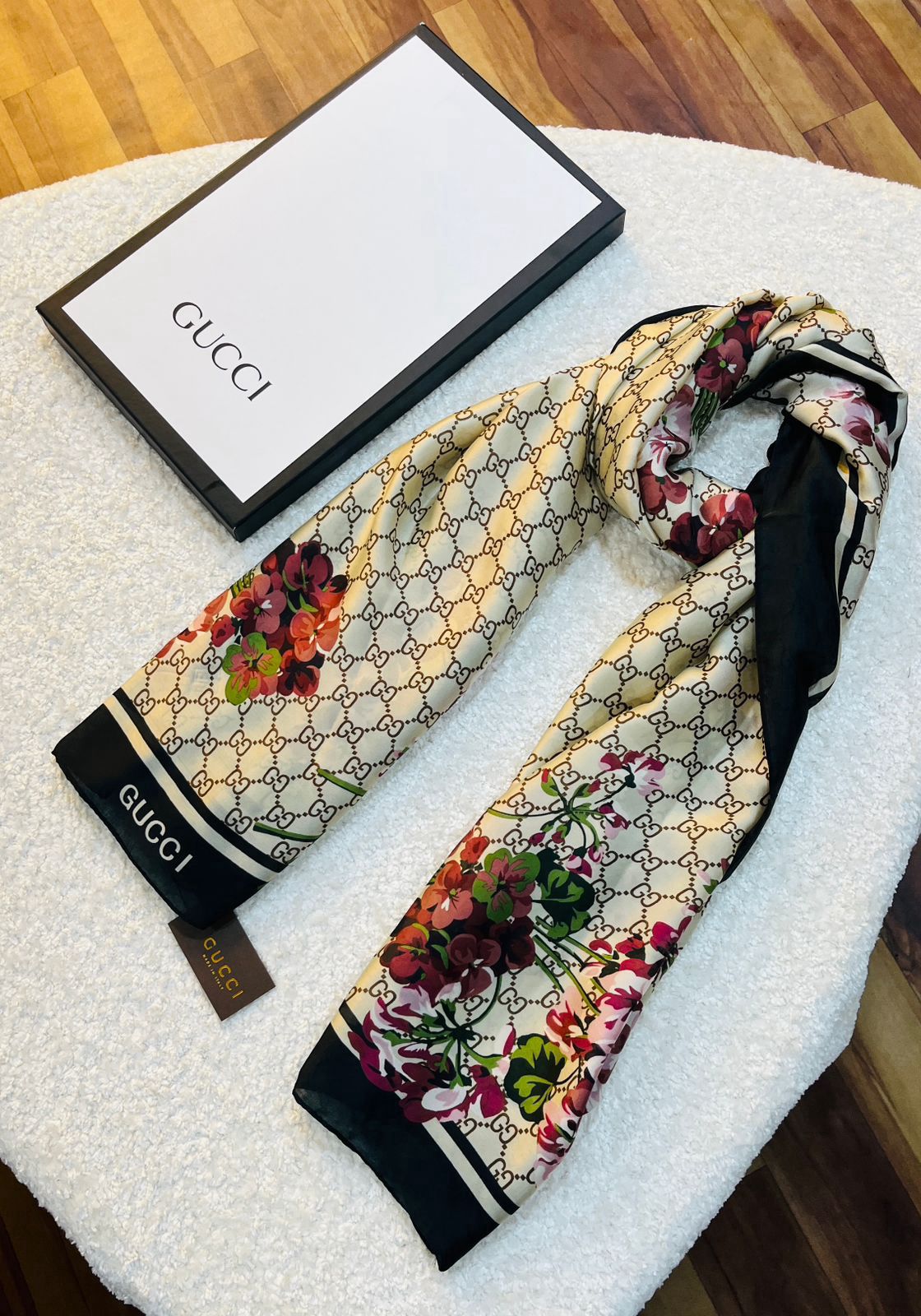 Luxury Brand GC Floral Prints