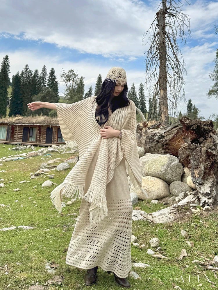 Coco Luxe Knit Co ord