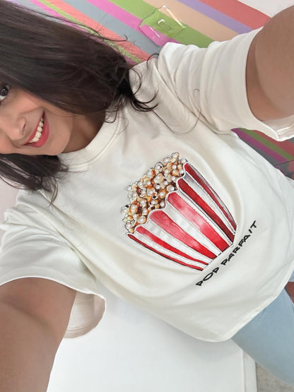 The Pop Parfait Statement Tee