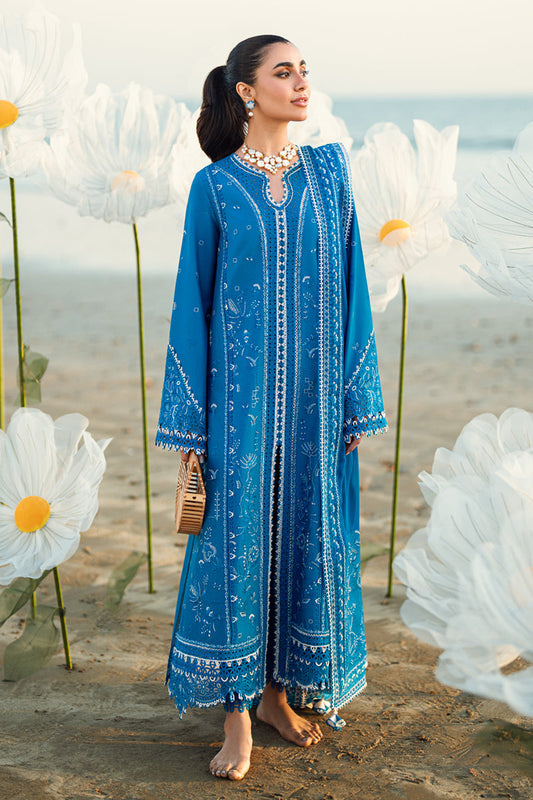 Sahil Luxury Lawn'25 - Victoria