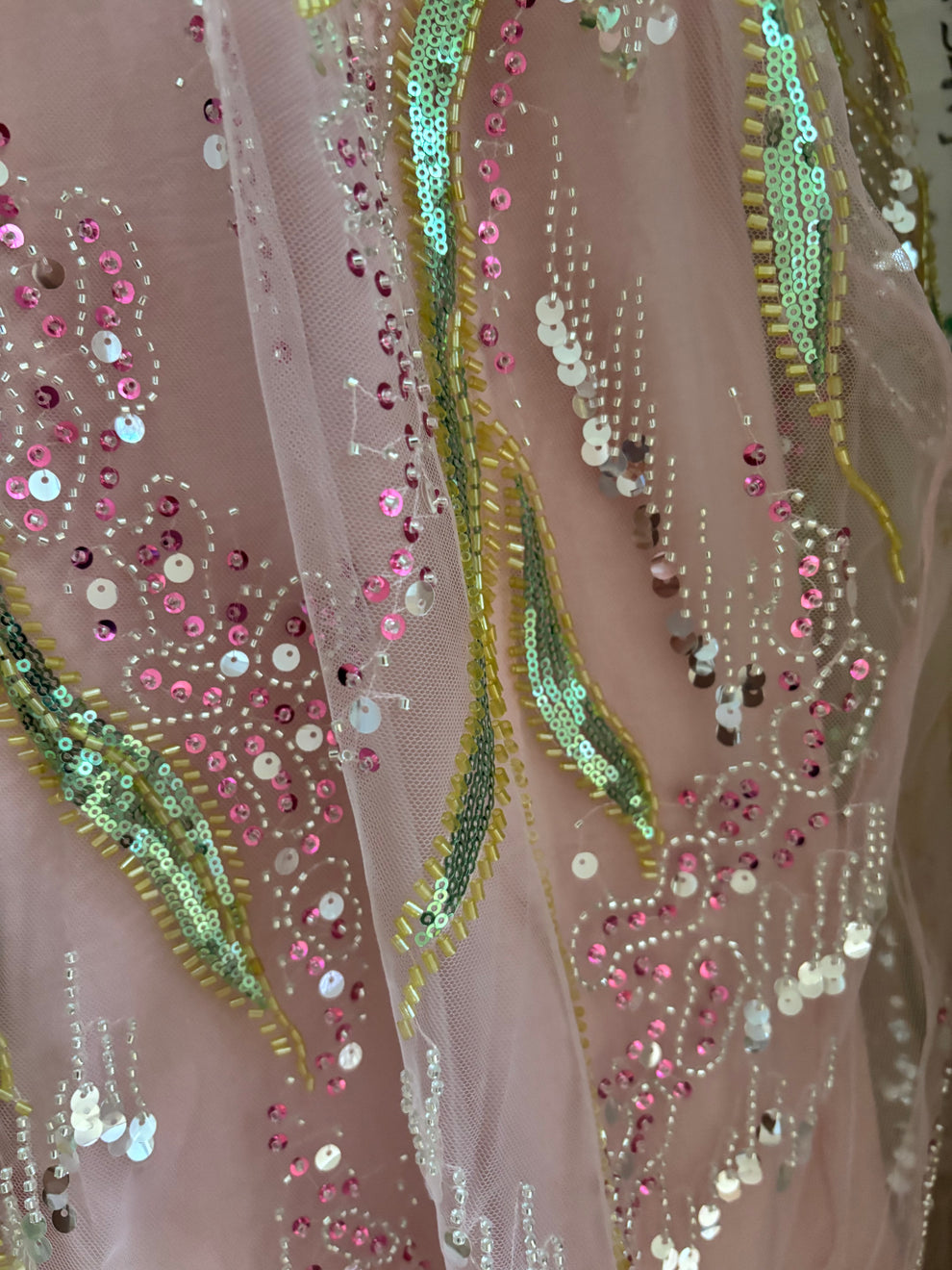 Zariah Elan Embellished Kaftan