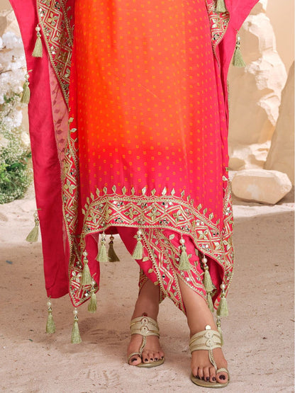 Eternal Bloom Kaftan