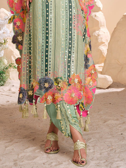 Aurelia Festive Kaftan