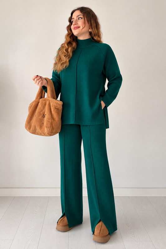 The Madison Stripe Co Ord Set