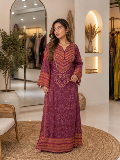Regal Heritage Kurta Set