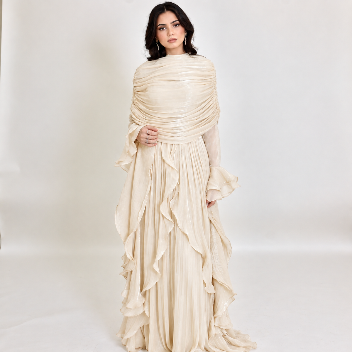 Roselle Luxe Gown
