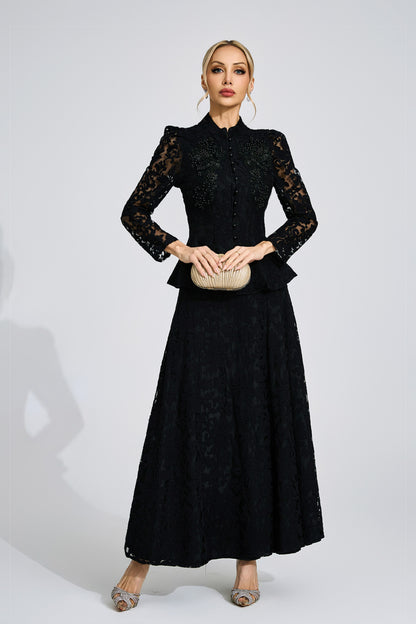 Celeste Floral Embellished Set