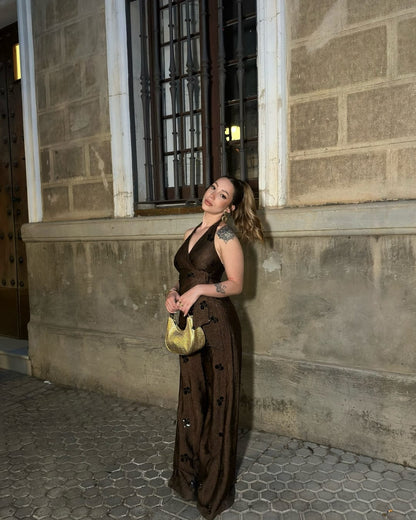 Mocha Muse Luxury Co Ord