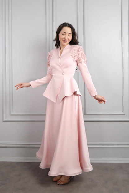 Pearl Eclat Couture Set