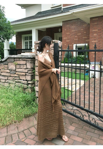 Coco Luxe Knit Co ord