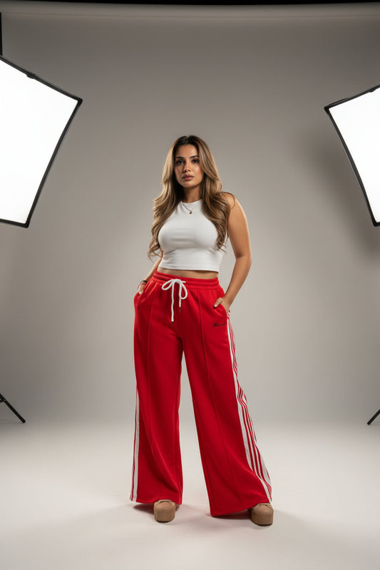 Street Flex Korean Pant