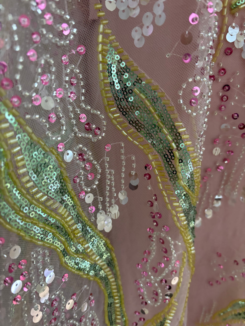 Zariah Elan Embellished Kaftan