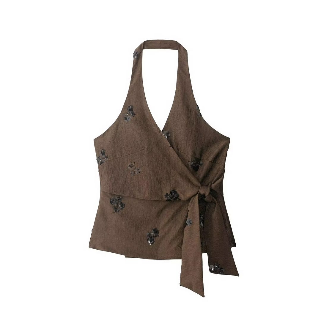 Mocha Muse Luxury Co Ord
