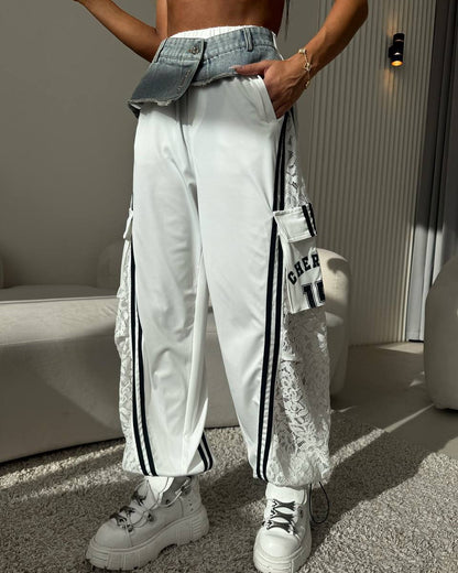 Urban Rebel Fusion Co-ord