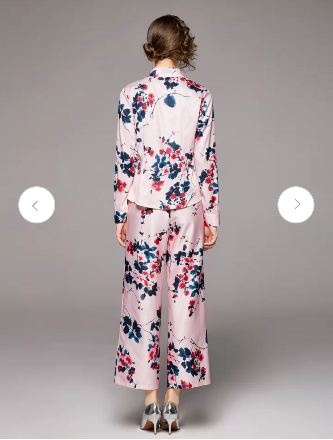 Blossom Blooms Floral Co ord