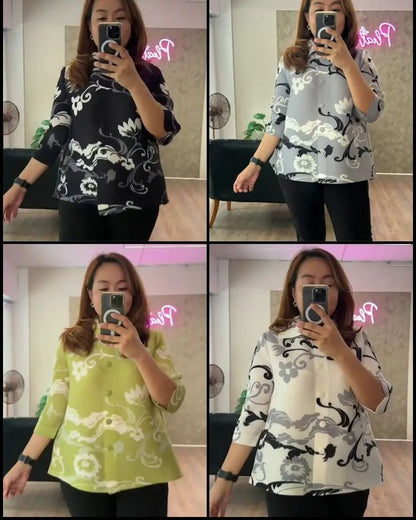 Zap Pleated Premium top