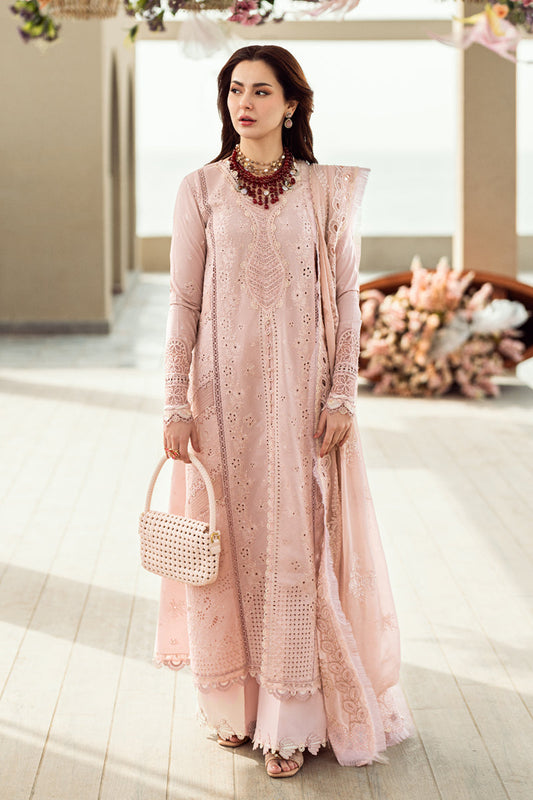 Sahil Luxury Lawn'25 - Zoe