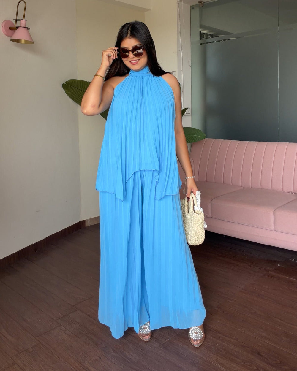 Moonlit Aura Statement Co Ord