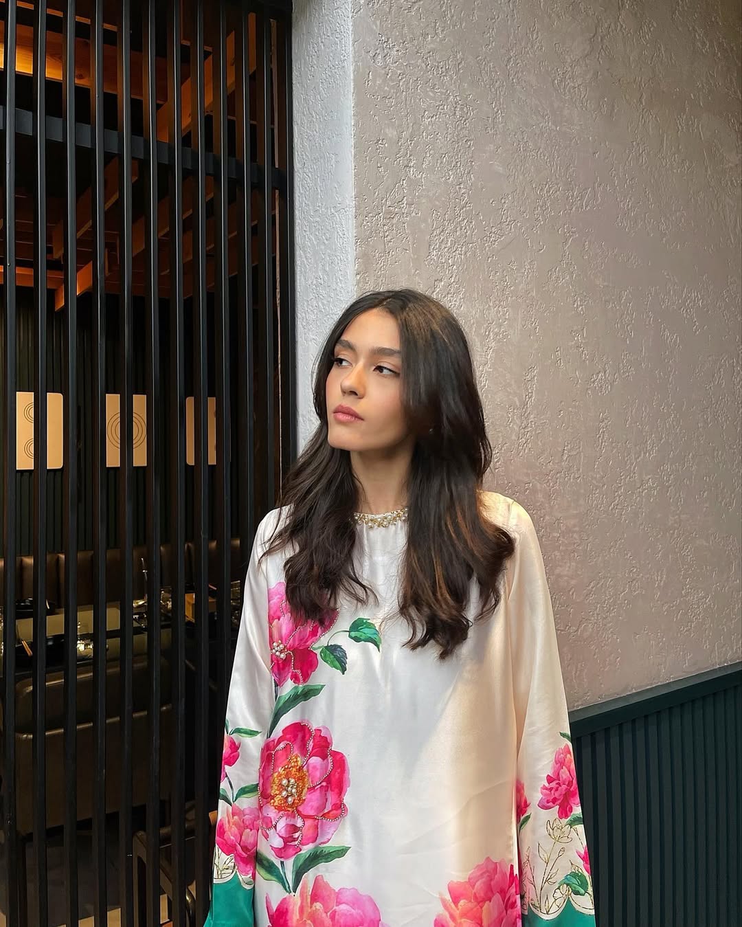 Rosé Royale Silk Ensemble