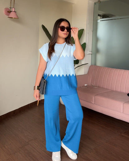 Summer Candy Knit Co ord