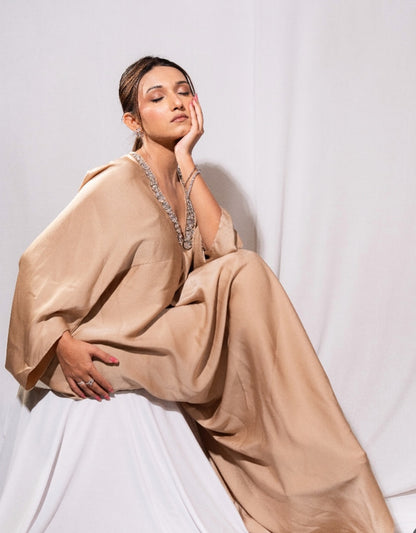 Elara Luxe Kaftan