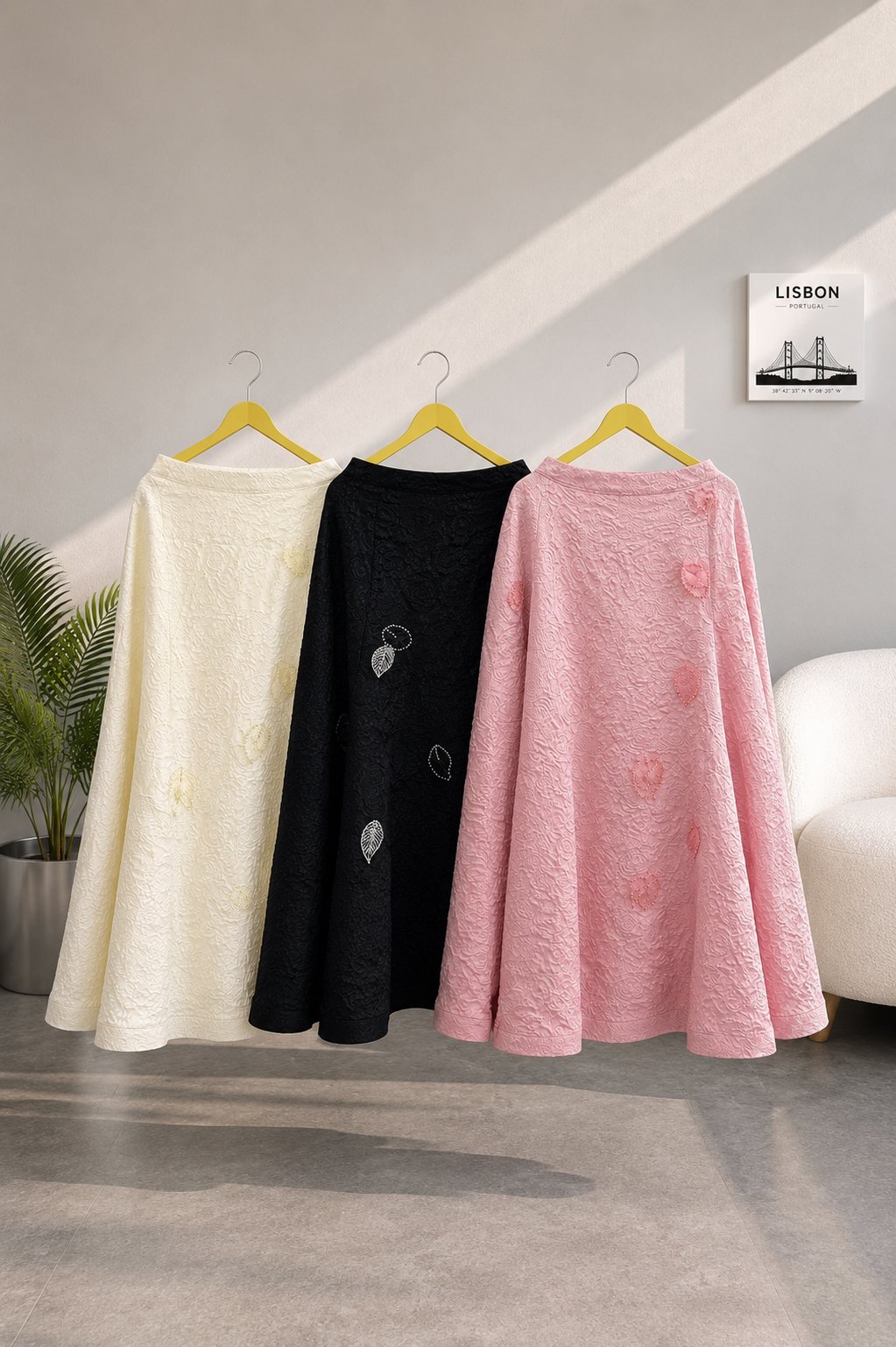 Blush Bloom Signature Set