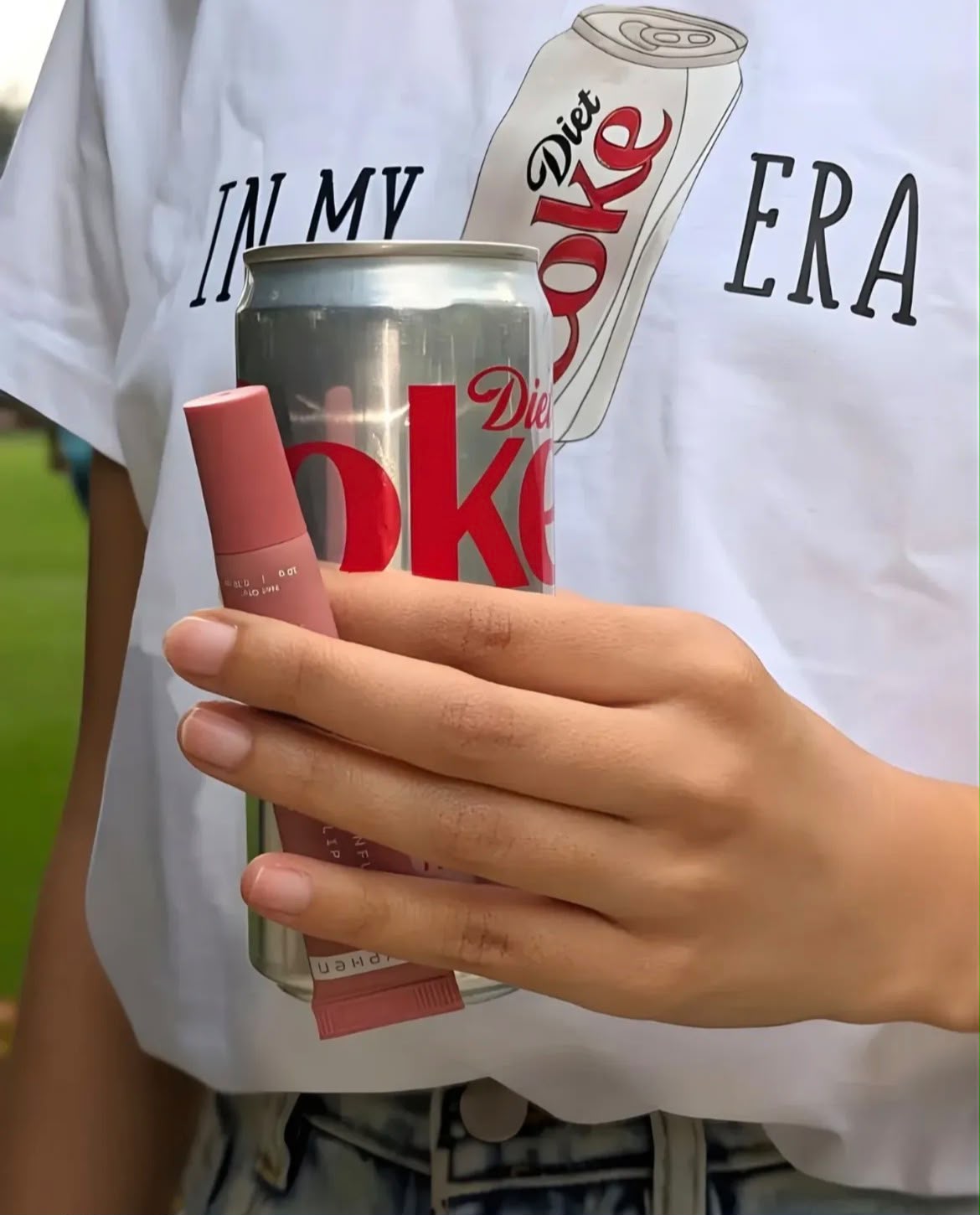 Diet Coke ™ Statement Tee