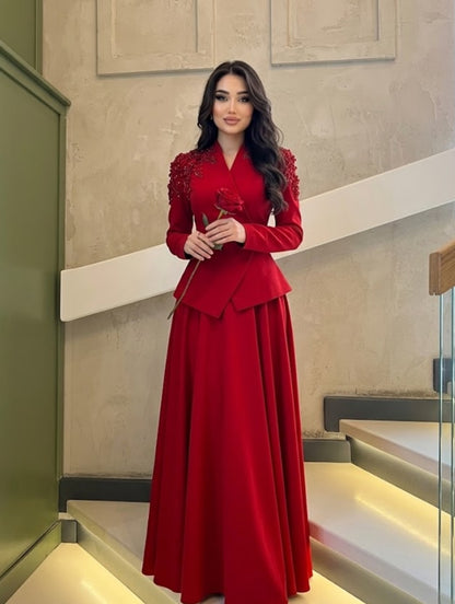Pearl Eclat Couture Set