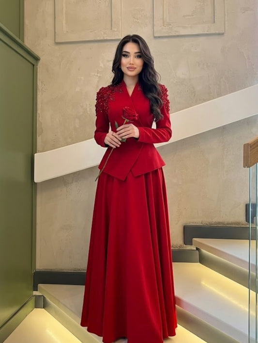 Pearl Eclat Couture Set