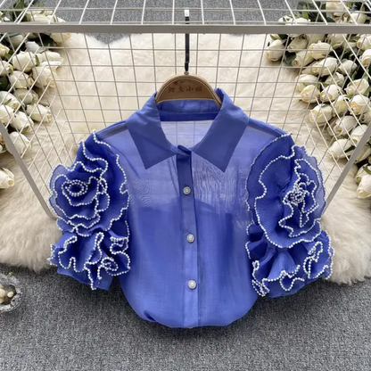 Rose 3D Shirt