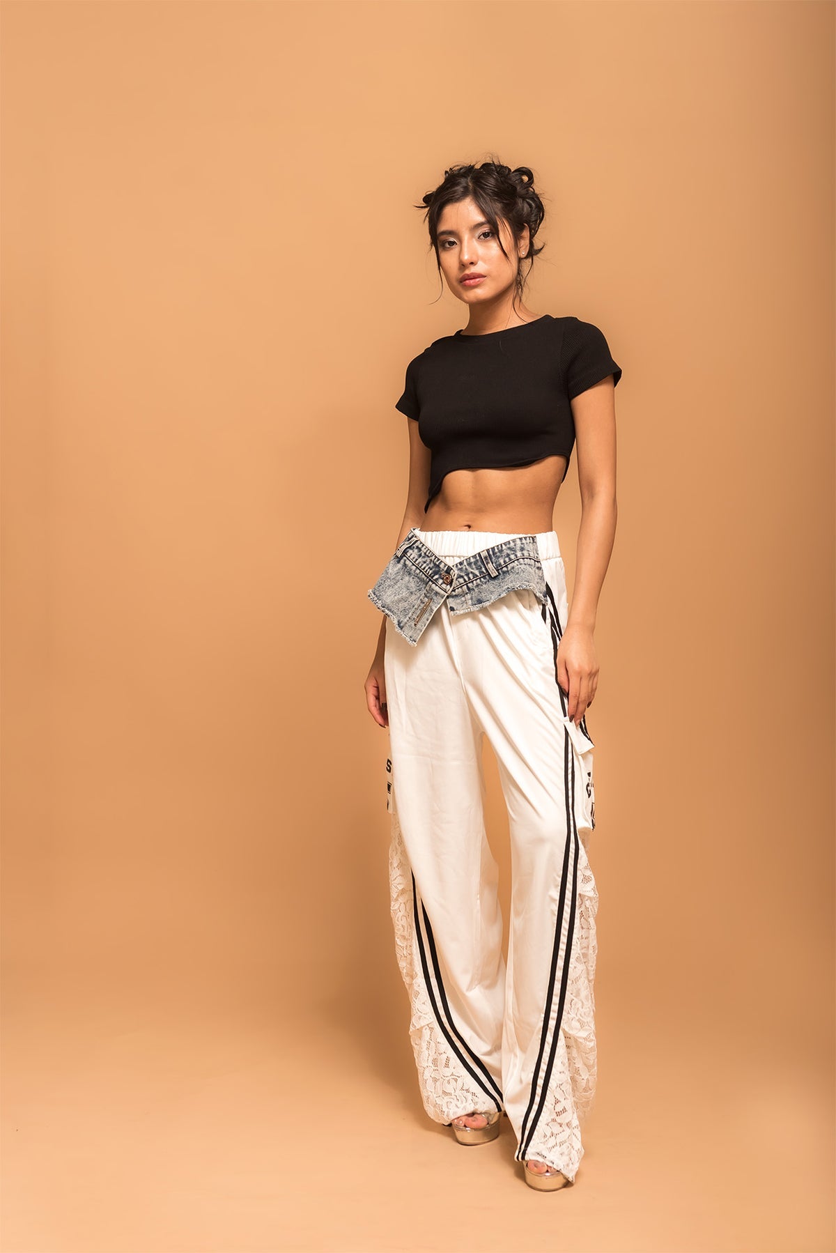 Urban Rebel Fusion Co-ord