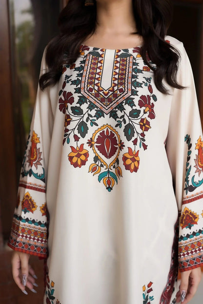 Ivory Heritage Charm Co Ord